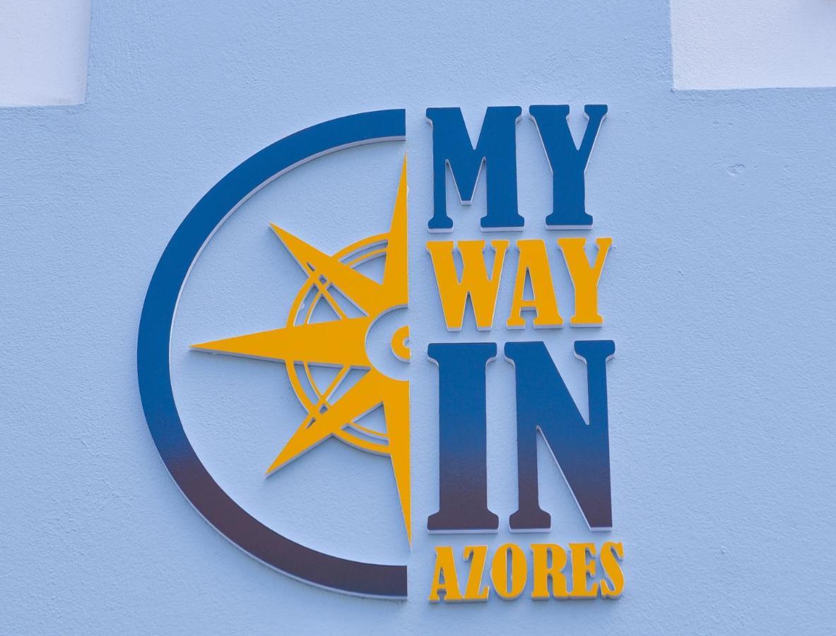 My Way In Azores Horta  Luaran gambar